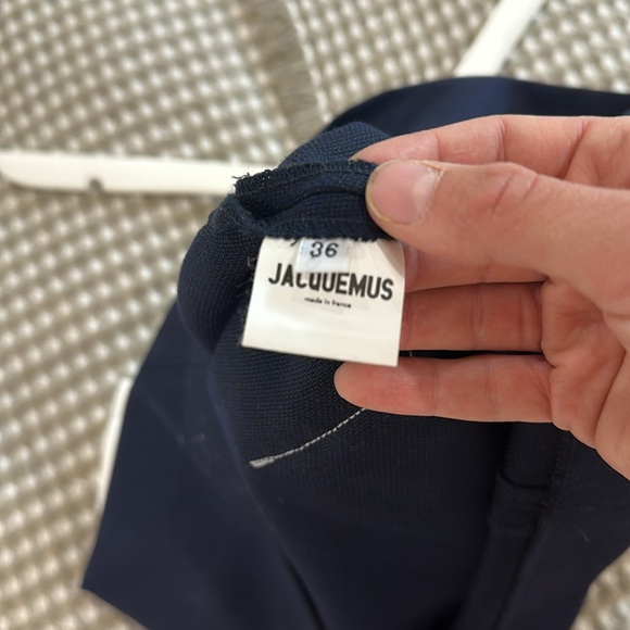 Jacquemus Resort 2016 "Valerie" dress - Picture 4 of 5